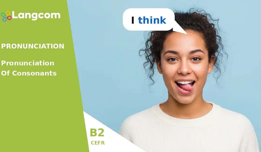 Mastering the ‘Th’ Sound: Voiced vs. Voiceless Pronunciation (B2 English)