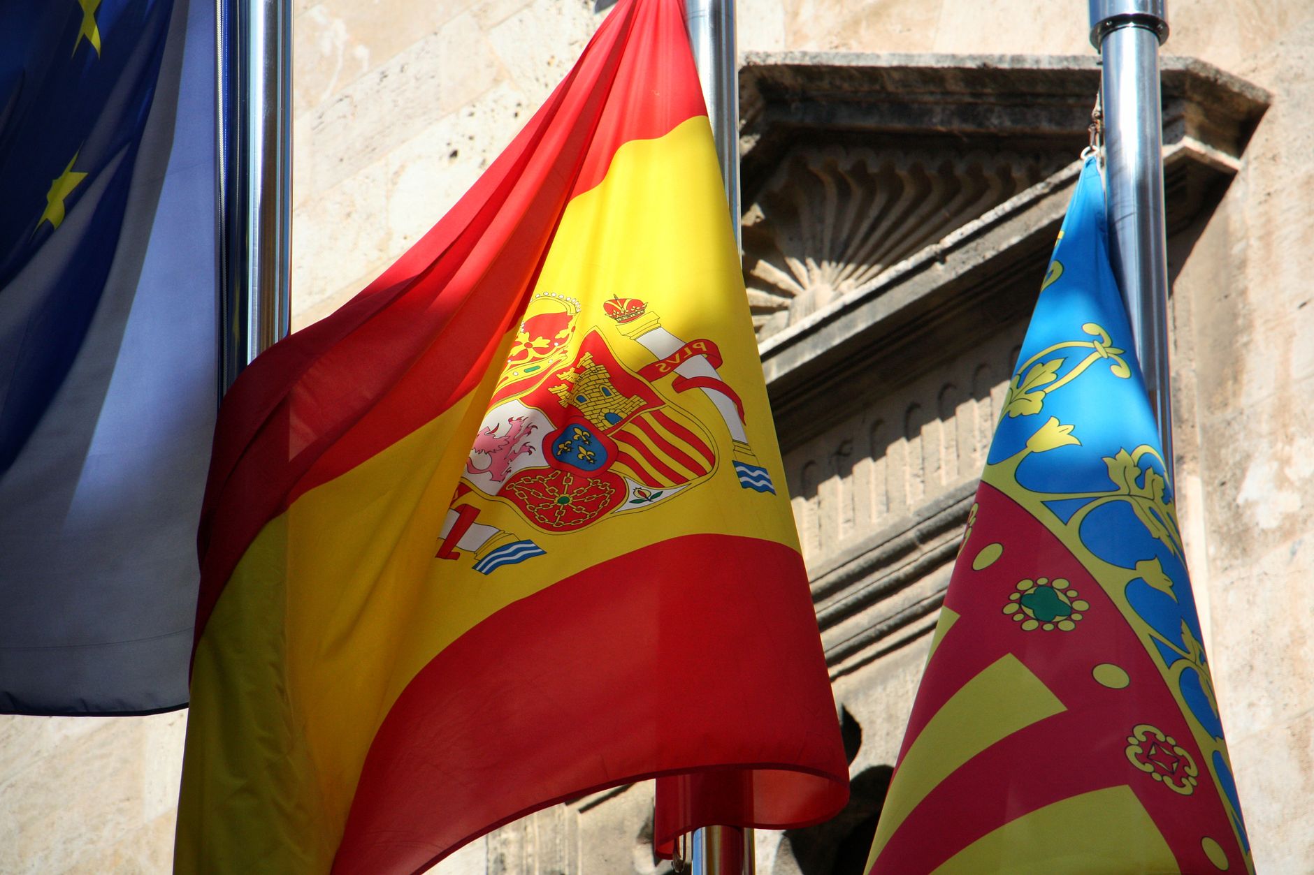 Spain Prepares for National Day Holiday